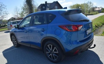 Mazda CX-5 I SUV 2.2 SKYACTIV-D  150KM 2013 Mazda CX-5 2.2D Automat 4x4 Navi Pdc 2 Kpl Kol Webasto Sprowadzony 2.2, zdjęcie 19