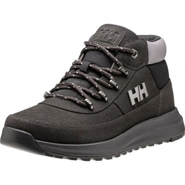 Czarne Syntetyk Buty Sportowe Helly Hansen r.41