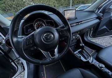 Mazda CX-3 Crossover 2.0 SKY-G 120KM 2016 Mazda CX-3 2.0 I NAVI SKORA bose bezwypadkowa GWARANCJA zarejestrowana, zdjęcie 34