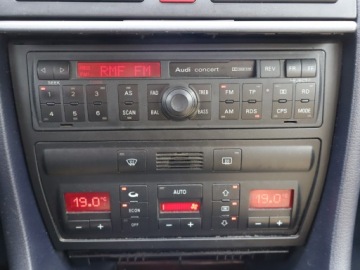 Audi A6 C5 Avant 2.4 V6 165KM 1998 Audi A6 2.4, Klima, Klimatronic, El. szyby, zdjęcie 11