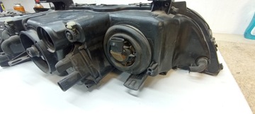 Reflektor lewy e39 -xenon lift 2002 kompletny