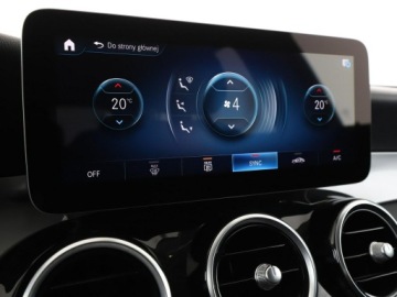 Mercedes GLC C253 SUV Facelifting 2.0 220d 194KM 2019 Mercedes GLC 220 FV23% 4x4 automat full LED navi, zdjęcie 27