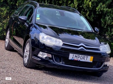 Citroen C5 III Tourer 2.0 HDi FAP 140KM 2014 Citroen C5 po oplatach, GWARANCJA 2.0 Diesel 140KM, zdjęcie 2
