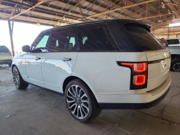 Land Rover Range Rover IV SUV SWB Facelifting 3.0 V6 S/C 380KM 2018 Land Rover Range Rover Hse 2018 3.0 Benzyna 380KM, zdjęcie 1