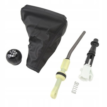 ЗАМЕНА РУЧКИ ПЕРЕКЛЮЧЕНИЯ 5-СКОРОСТНОЙ ПЕРЕДАЧ НА OPEL CORSA C/CHEVY