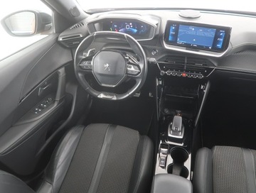 Peugeot 2008 II SUV 1.2 PureTech 130KM 2020 Peugeot 2008 1.2 PureTech, Salon Polska, zdjęcie 6