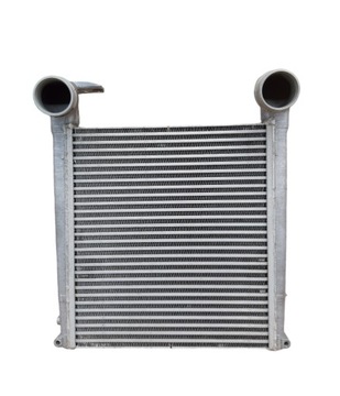 RENAULT GAMA D CHŁODNICA POWIETRZA INTERCOOLER