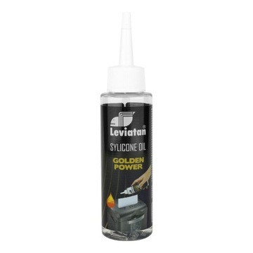 Olej silikonowy smar do bieżni LEVIATAN 100ml