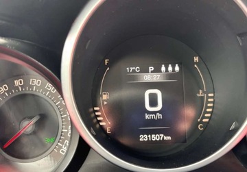 Fiat 500X Crossover 1.4 Multiair 170KM 2015 Fiat 500X 1.4B 170KM GAZ 4x4 automat zarejestrowany 1.4 Benzyna 170KM, zdjęcie 30