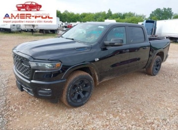  RAM 1500 Big Horn 4x4 57 Box 2026 5.7 Benzyna 395KM