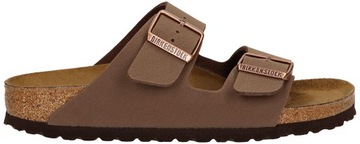 Klapki BIRKENSTOCK Arizona 0151183 Mocca r.41