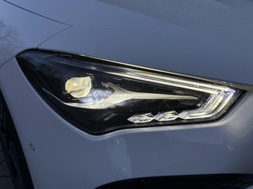 Mercedes CLA C118/X118 Coupe Facelifting 2.0 220 190KM 2024 Mercedes-Benz CLA 220, zdjęcie 11