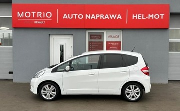 Honda Jazz III 1.4 i-VTEC 100KM 2014 Honda Jazz III LIFT 2014R, NISKI PRZEBIEG, Klima, zarejstrowana w PL, VAT-, zdjęcie 4