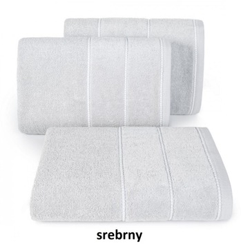 Набор банных полотенец Eurofirany 4 шт 500гр 2х50х90 + 2х70х140