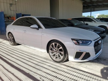 Audi A4 B9 2021 Audi a4 Premium Plus 45 2021 2.0l 2.0 Benzyna 261KM, zdjęcie 4