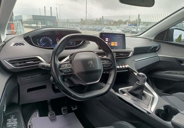 Peugeot 3008 II Crossover 1.2 PureTech 130KM 2018 Peugeot 3008 1.2 130KM Allure Salon PL Vat Marza 1.2 Benzyna 130KM, zdjęcie 16