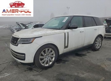 Land Rover 2024 Land Rover Range Rover SE 2024 3.0 Benzyna 395KM