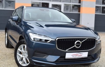Volvo XC60 II Crossover D3 150KM 2018 Volvo XC 60 2.0 d Manual Virtual Panorama Navi Ledy Blis 2.0 Diesel 150KM, zdjęcie 1