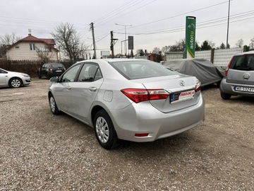 Toyota Corolla XI Sedan Facelifting 1,33 Dual VVT-i 99KM 2017 Toyota Corolla Salon Polska|I WŁ|Faktura VAT23%|, zdjęcie 6