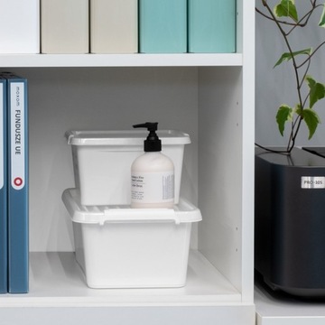 Pojemnik do przechowywania pokrywa white.line 1212