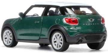 АВТОМОБИЛЬ WELLY METAL CAR MINI COOPER S PACEMAN С ОТКРЫВАЮЩИМИСЯ ДВЕРЬМИ