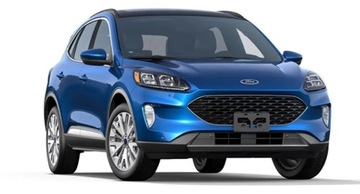 FORD KUGA ESCAPE 20- НАКОНЕЧНИК ТЯГИ