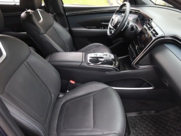 Hyundai Tucson IV SUV HEV 1.6 T-GDI HEV 230KM 2022 Hyundai Tucson 1.6 T-GDI HEV, Salon Polska, zdjęcie 8