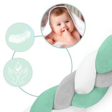 ЗАЩИТА ДЛЯ КРОВАТИ ИЗ КРОВАТИ, КРОВАТЬ КОТТЕДЖ 3 м