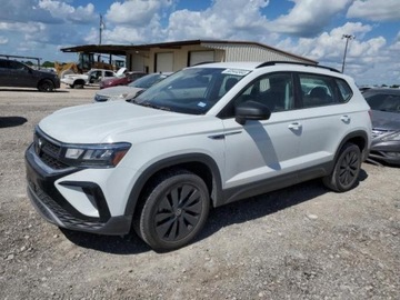 Volkswagen Tiguan II 2022 Volkswagen Tiguan 2022 VOLKSWAGEN TAOS S, silnik 1.5 L 1.5 Benzyna 158KM, zdjęcie 1