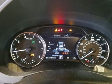 Infiniti 2022 Infiniti QX55 Essential 2022 2.0 Benzyna 268KM, zdjęcie 9