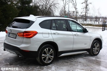 BMW X1 F48 2017 BMW X1 BMW X1 2.0 Diesel 163KM, zdjęcie 19