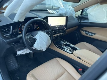 Lexus NX II SUV Facelifting 2.5 350h 243KM 2023 Lexus NX 350H AWD Skóra Automat Podgrzewanie, zdjęcie 5