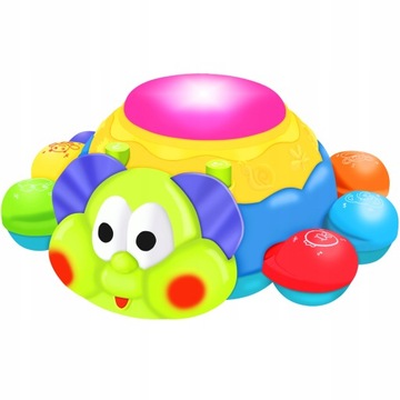 ИНТЕРАКТИВНАЯ ИГРУШКА ДЛЯ ДЕВОЧКИ И МАЛЬЧИКА ОТ ГОДА.