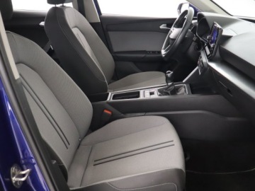 Seat Leon IV Hatchback 1.0 EcoTSI 110KM 2021 Seat Leon 1.0 TSI, Salon Polska, Klima, zdjęcie 8