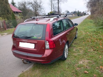 Volvo V50 1.8 125KM 2007 Volvo V50 1.8 Benzyna + Gaz, 92 KW, zdjęcie 3