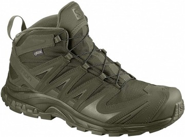 BUTY SALOMON TAKTYCZNE WOJSKOWE XA FORCES MID GTX