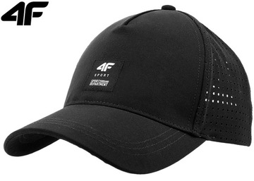 СПОРТИВНАЯ БЕЙСБОЛЬНАЯ КЕПА МУЖСКАЯ 4F С БЫСТРОСЫХАЮЩЕЙ РЕЗЬБОЙ