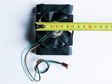 Вентилятор Intel/NIDEC A80856-002 F08G-12B2S1