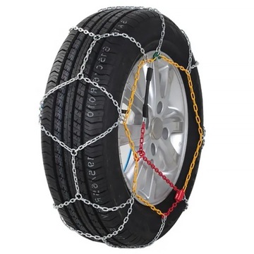 Азило Снежные Цепи для 9 мм KNS-80 TUV GS ONORM 13 14 15 16 17 ''