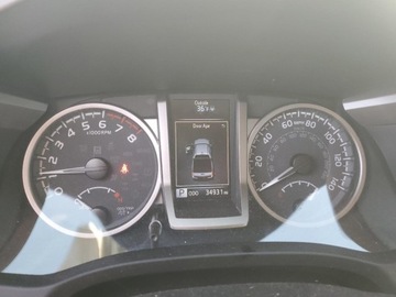 Toyota Tacoma II 2022 Toyota Tacoma Double Cab 2022 3.5l 3.5 Benzyna 278KM, zdjęcie 9