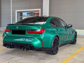 BMW Seria 3 G20-G21 2025 BMW Seria 3 M3 Competition xDrive Sedan 3.0 (530KM) 2025, zdjęcie 4