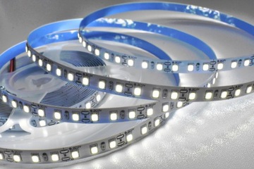 Светодиодная лента 2835 WARM WHITE 120 LED/м IP20 рулон
