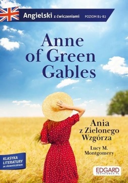 Anne of Green Gables - Ania z Zielonego Wzgórza