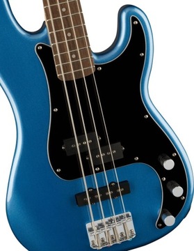 Squier Affinity Precision Bass PJ LRL BPG LPB