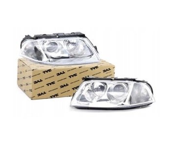 Reflektor LEWY + PRAWY LAMPY VW Passat B5 B 5 FL 00-05 KOMPLET SUPER CENA