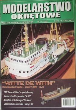 Modelarstwo Okrętowe nr 3/2006 