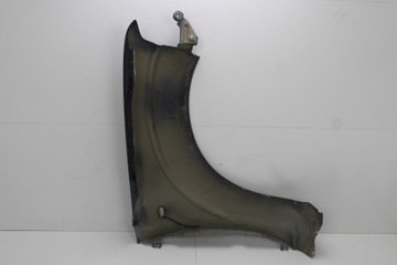 BLATNÍK LEVÝ PŘEDNÍ NISSAN PATHFINDER 05-10R