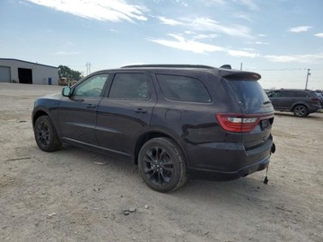Dodge Durango III 3.6 V6 294KM 2025 Dodge Durango GT 2025 3.6l 3.6 Benzyna 295KM, zdjęcie 1