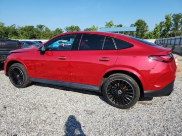 Mercedes GLC C254/X254 2024 Mercedes-Benz GLC Coupe 300 4Matic 2024 2.0l 2.0 Benzyna 255KM, zdjęcie 1