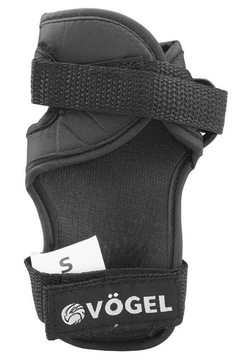 VÖGEL VOC-550XS S Комплект защитных приспособлений, черный